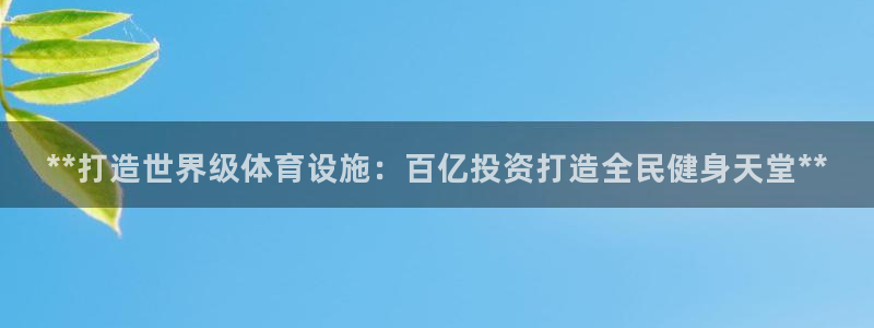 意昂体育3平台注册要钱吗安全吗：**打造世界级体育设